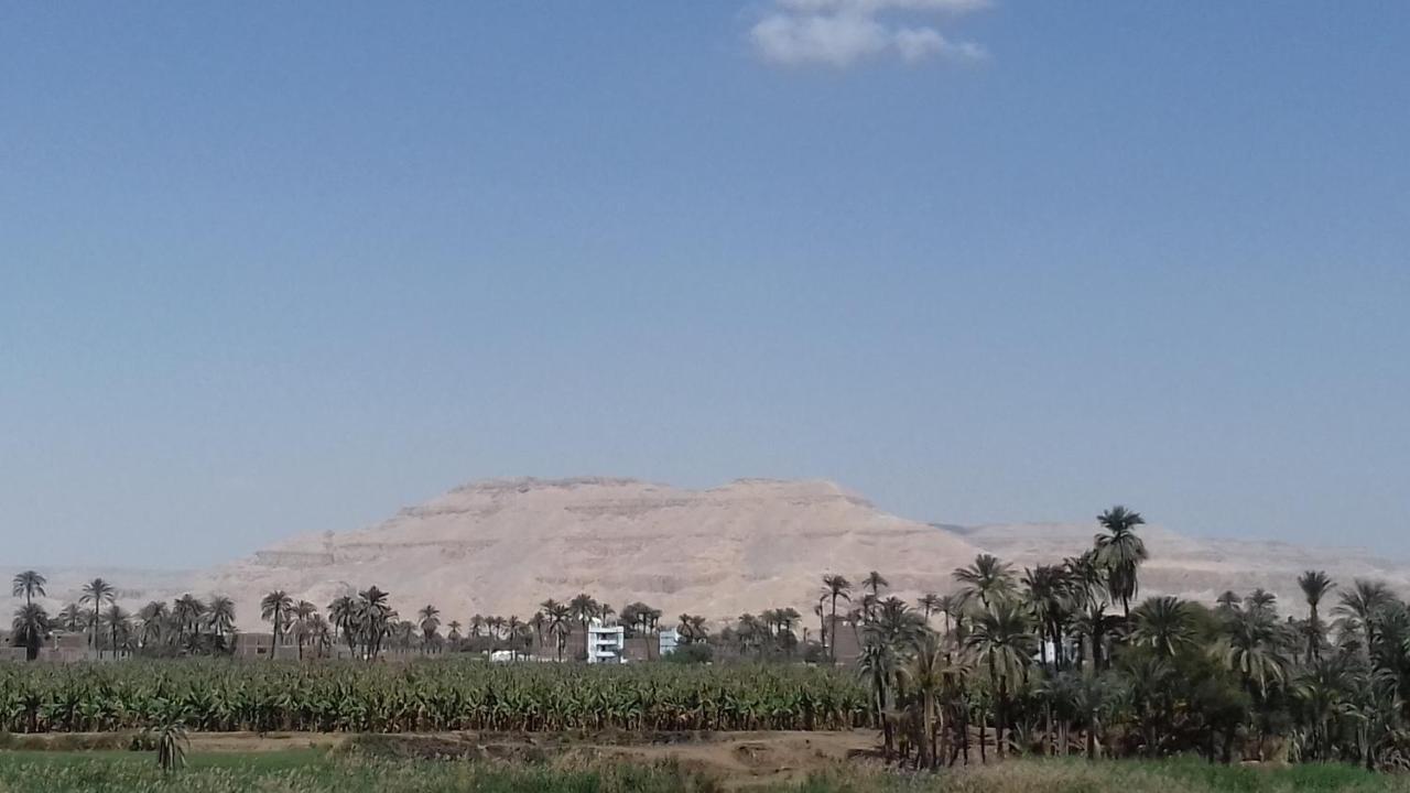 Memnoun House Villa Luxor Kültér fotó