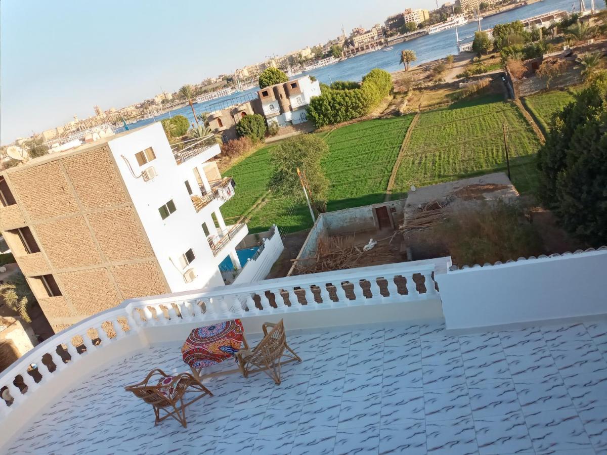 Memnoun House Villa Luxor Kültér fotó