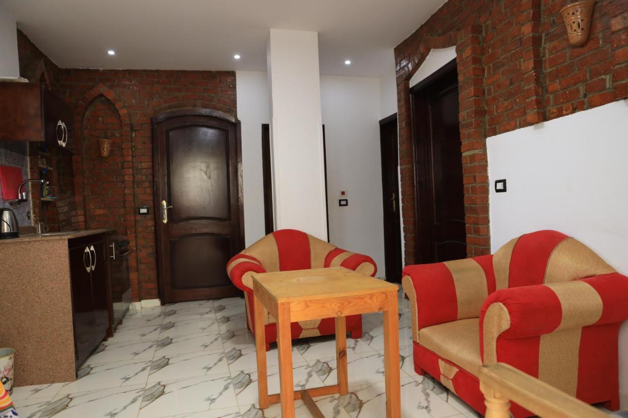 Memnoun House Villa Luxor Kültér fotó