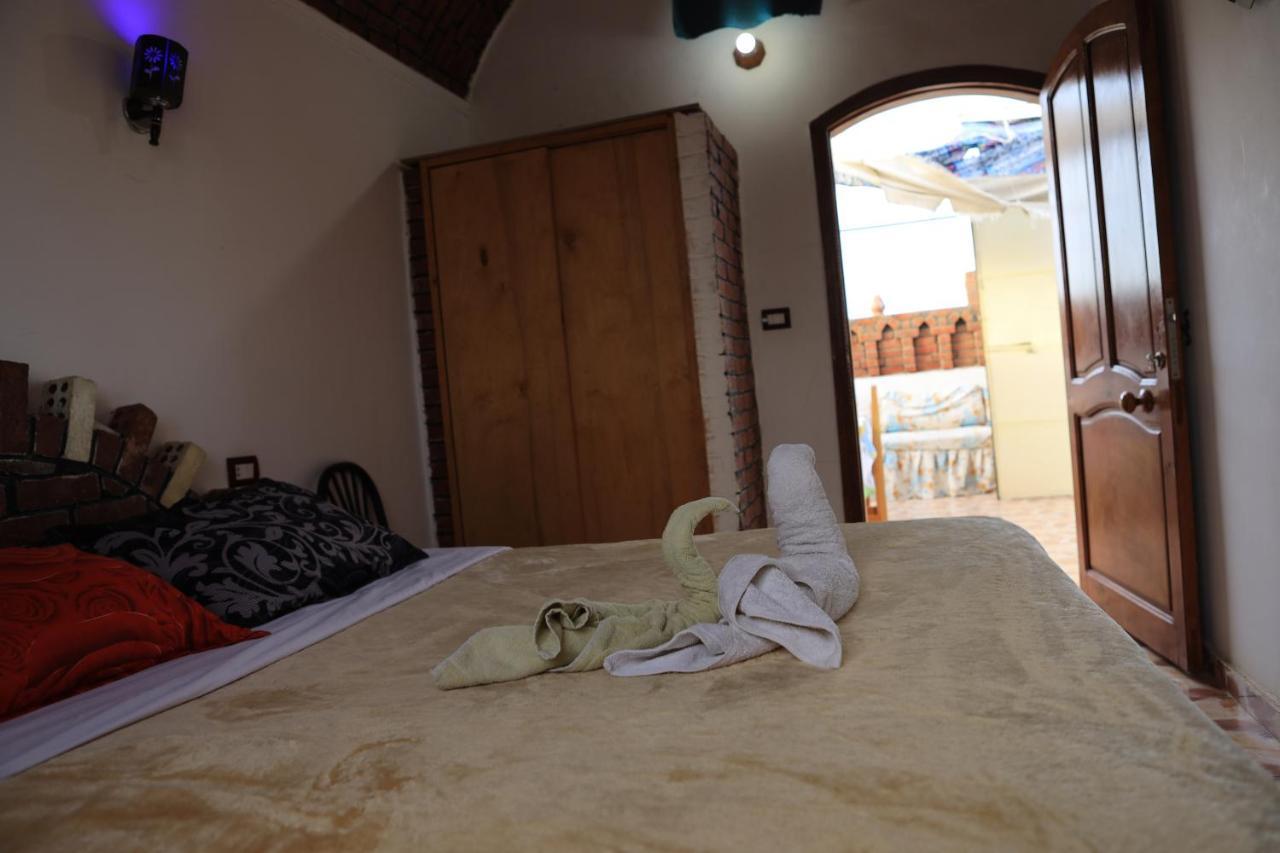 Memnoun House Villa Luxor Kültér fotó
