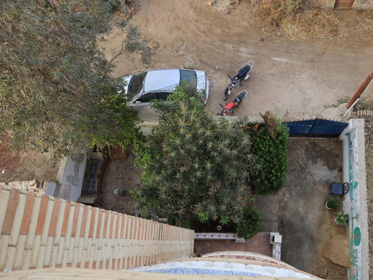 Memnoun House Villa Luxor Kültér fotó