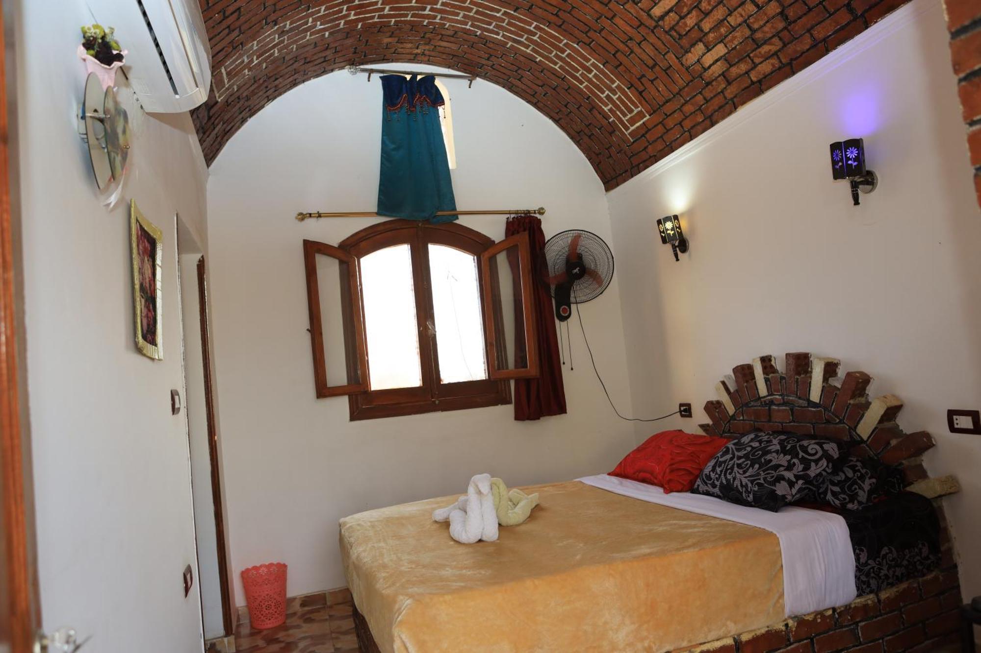 Memnoun House Villa Luxor Szoba fotó